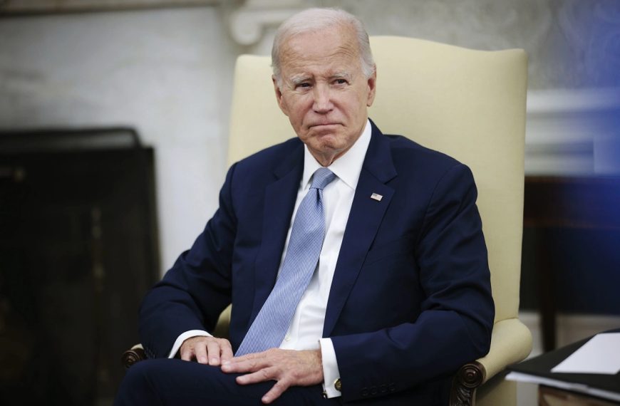 Biden battles advanced and aggressive prostate cancer