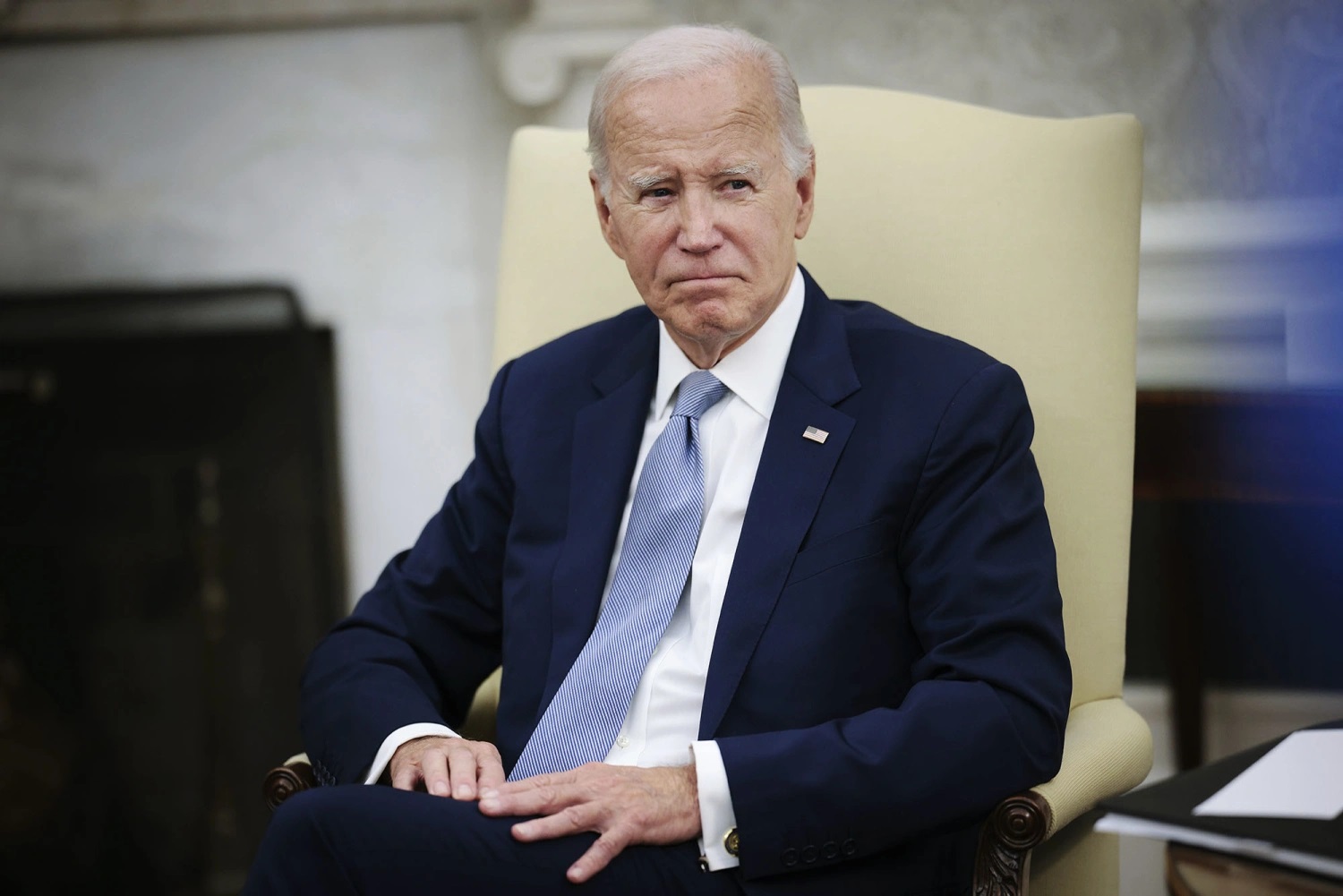 Biden battles advanced and aggressive prostate cancer