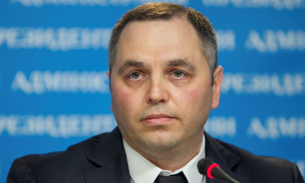 Former Ukrainian politician shot dead outside Madrid school