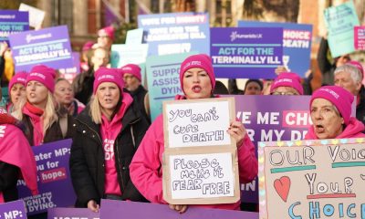 France parliament set to vote choice for assisted dying bill