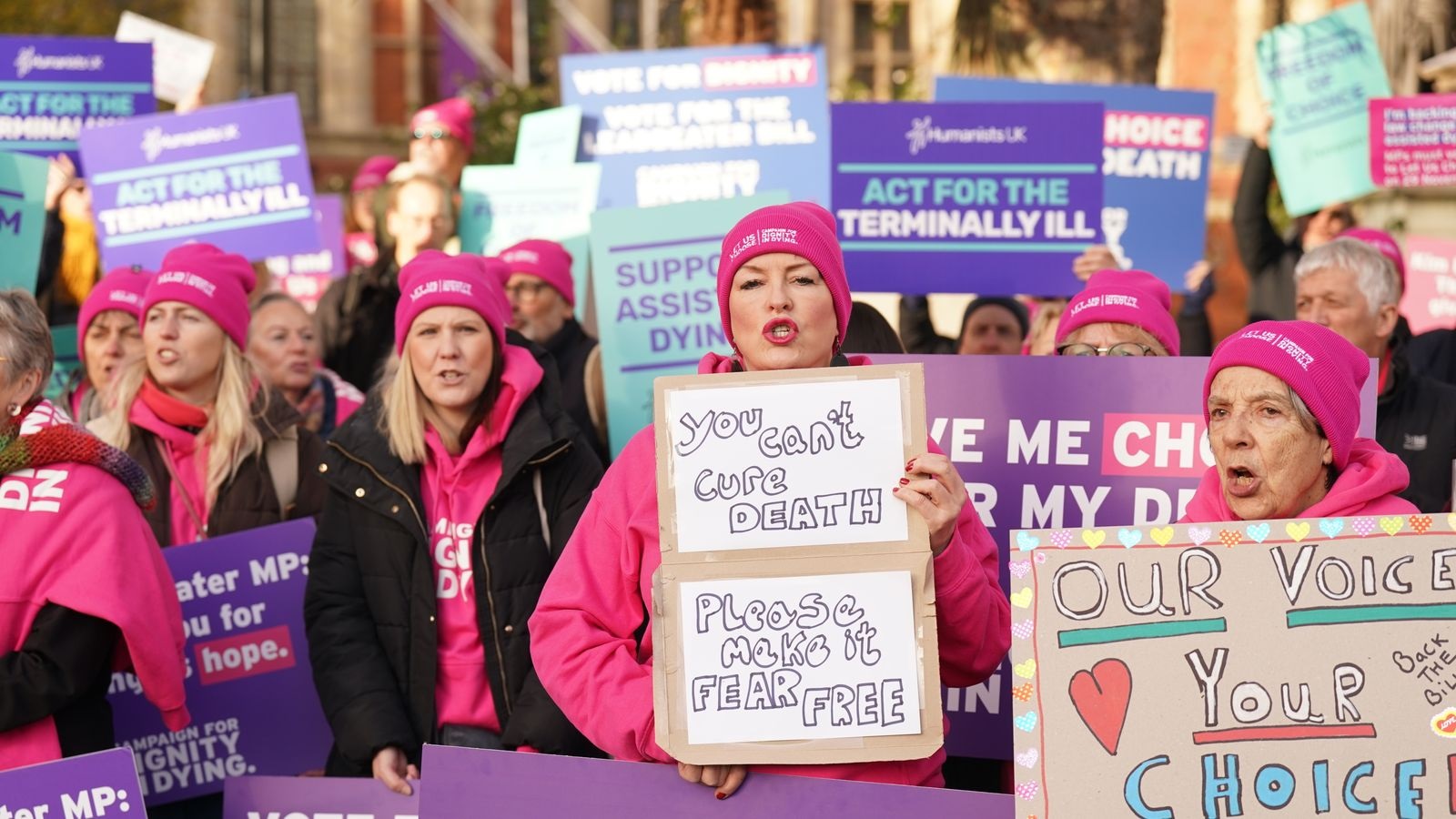 France parliament set to vote choice for assisted dying bill