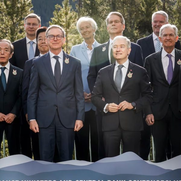 G7 to come together to counter China's trade practices