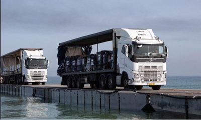 GHF resumes operations after a brief halt following its director's resignation