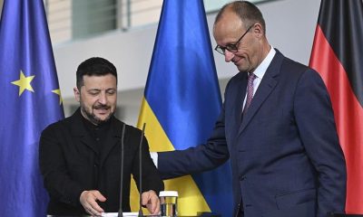 Germany vows to help Ukraine producw long-range missiles