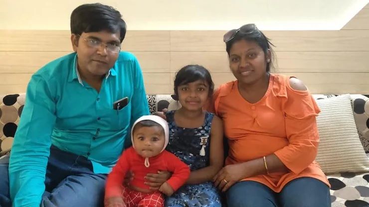 Gujarat family that froze to death