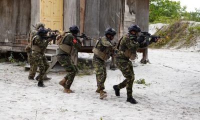 Guyanese soldiers attacked amid rising tensions in Venezuela