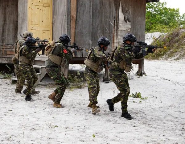 Guyanese soldiers attacked amid rising tensions in Venezuela