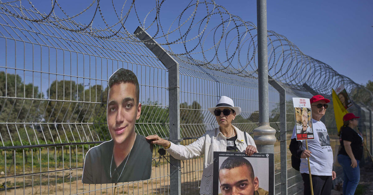 Hamas to release US-Israeli hostage in bid for Gaza ceasefire