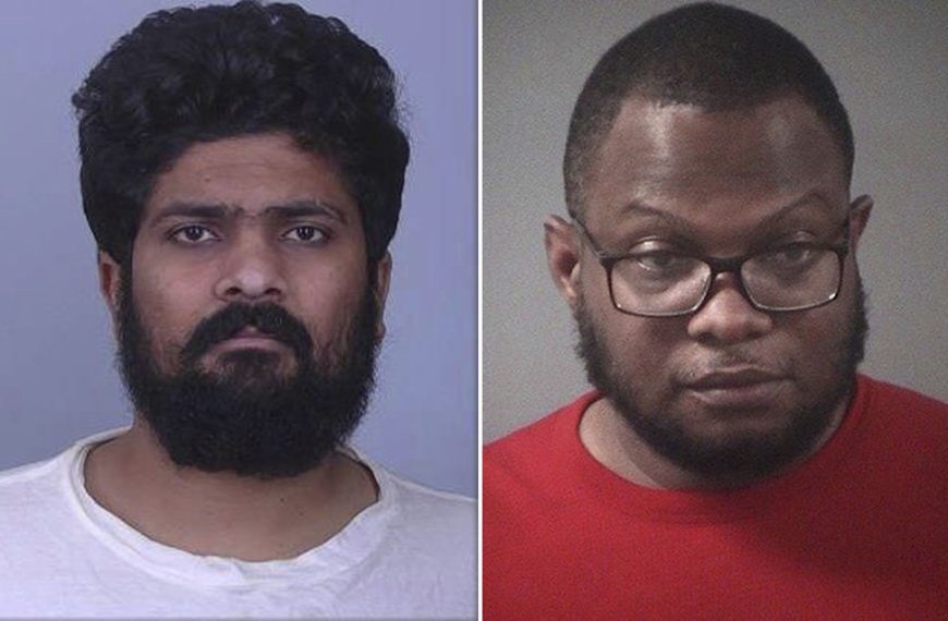Head of human smuggling sentenced for 10 years after family of four froze to death