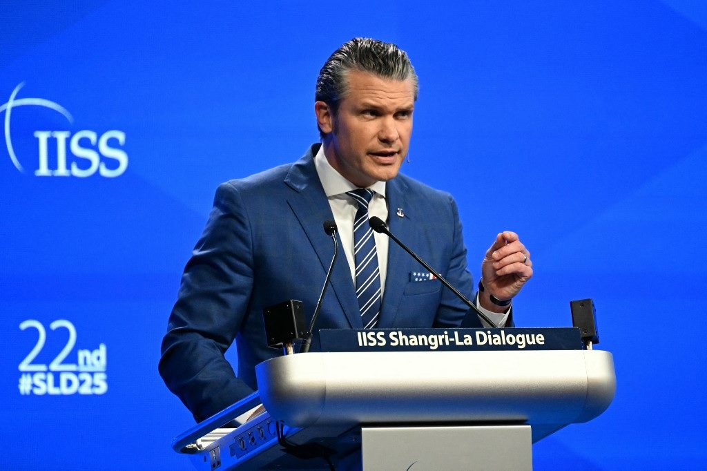 Hegseth warns Asia to be prepared against China's threat to Taiwan