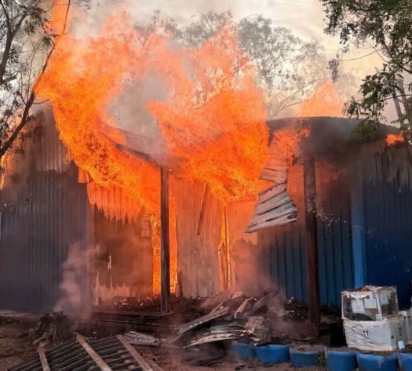 Tragedy in South Sudan: Hospital and market bombing claims lives