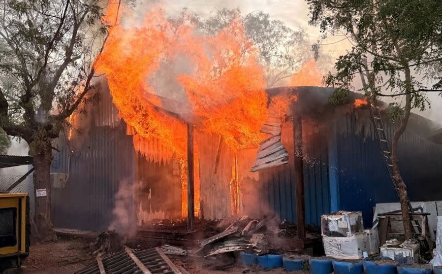 Tragedy in South Sudan: Hospital and market bombing claims lives