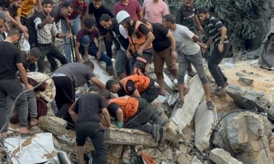 Humanitarian crisis in Gaza worsen with more attacks on Gaza claiming 45 lives