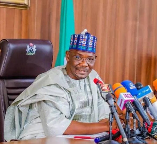 2027 drama brews: Governor Sule warns against plot to break APC, insists Buhari, Malami staying put