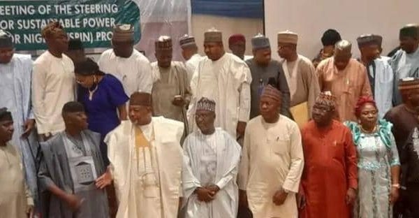 FG unveils bold plan to irrigate 500,000 hectares, generate 30GW power under SPIN project