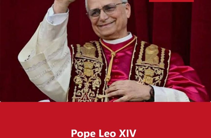 Breaking: Vatican fixes Pope Leo’s inauguration Mass