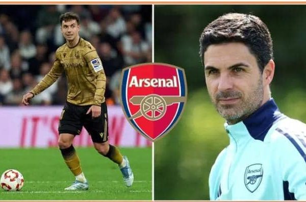 Arsenal plot summer revolution: Zubimendi deal triggers high-profile transfer spree