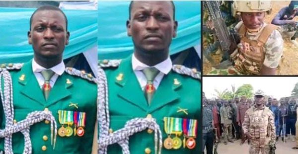 Boko haram slaughters Army captain as terror war spirals despite govt claims of victory