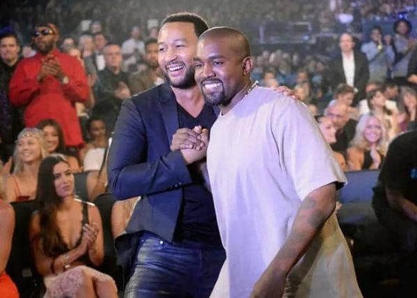 “From Genius to Disgrace?” — John Legend Slams Kanye West’s Downward Spiral