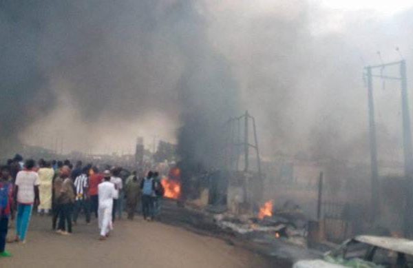 Boko haram strikes again: Killed in roadside bombing
