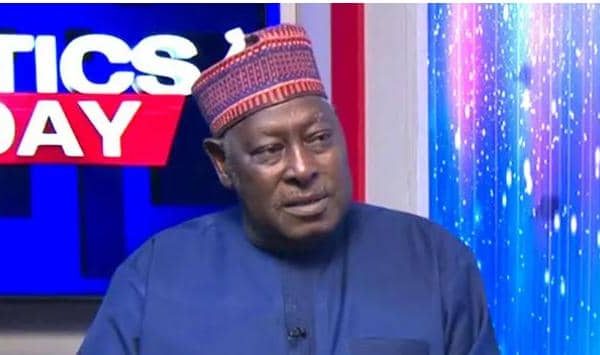 Babachir Lawal says he remains in APC despite being sidelined by party leaders