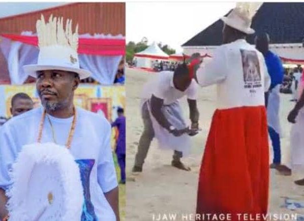 Tompolo faces EFCC heat over naira abuse claims