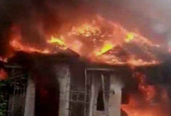 Tension escalates in Nsukka as armed herdsmen terrorists wreak havoc on communities