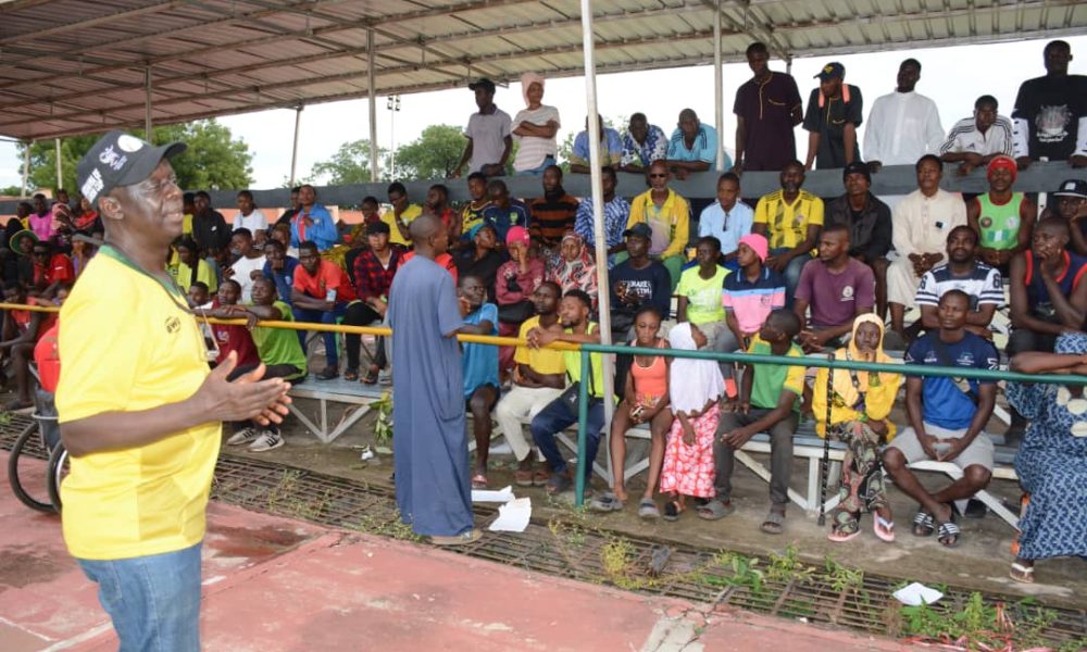Kwara sports festival