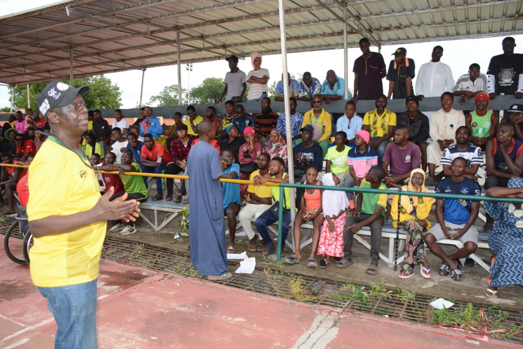 Kwara sports festival