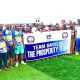 Bayelsa contingent to gateway games, abeokuta