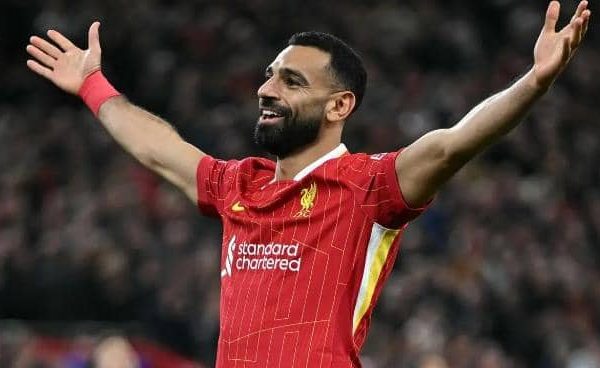 2025 ballon d’Or: Salah’s bold new declaration