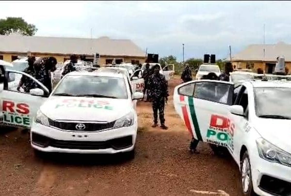 Governor Mbah deploys armed mobile police units to Uzo-Uwani as security concerns rise