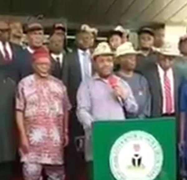 Governor Udom accuses police of releasing armed Fulani terrorists