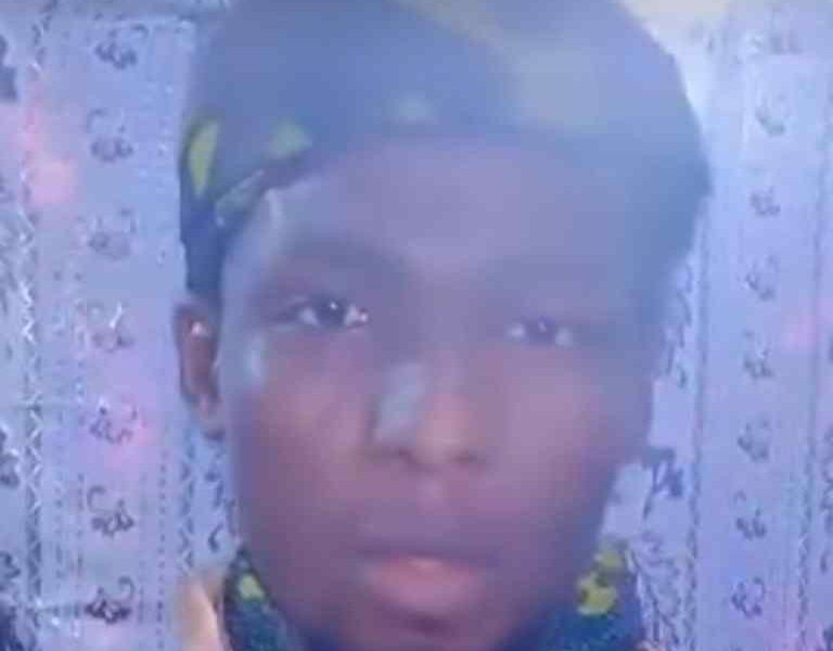 Boko Haram commander