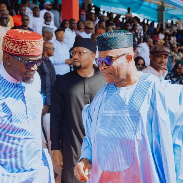 RMAFC Rep Imo Akpan appreciates Akpabio’s ‘transformational projects in Ikono