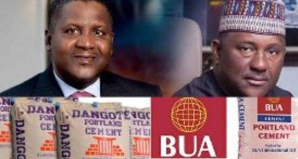 Dangote finally teams up to crash cement price