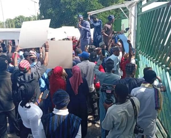FCT youths protest appointment of Benue indigene to North Central Development Commission board