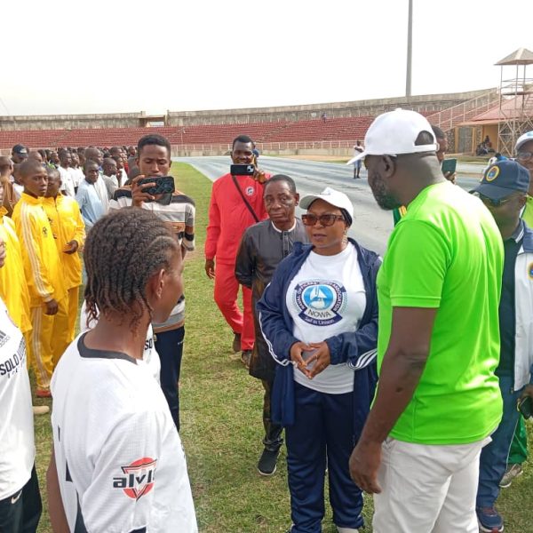 CNS/NOWA Cup: Nigerian Navy reaffirms commitment to youth, sports
