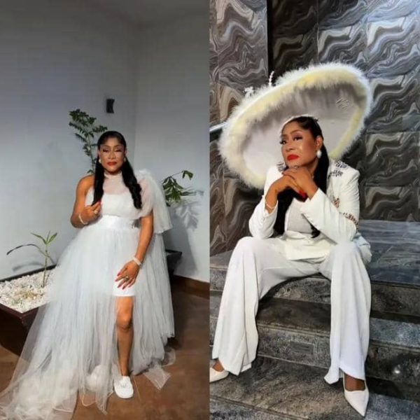 Veteran Nollywood star Ngozi Ezeonu dazzles in new videos as she marks her 60th birthday