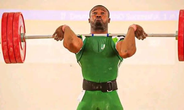 #Gateway Games: Bayelsa dominates weightlifting, bags 9 gold medals on final day