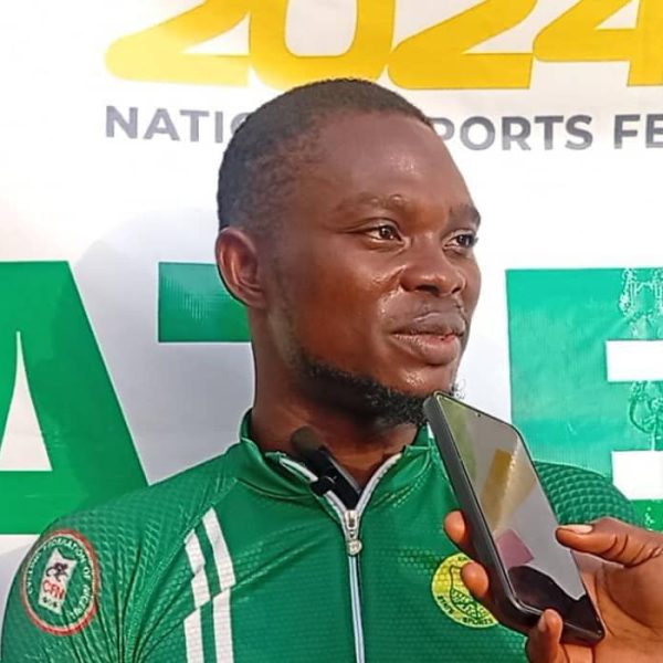 #Gateway Games: Kwara’s cycling champion eyes national call-up