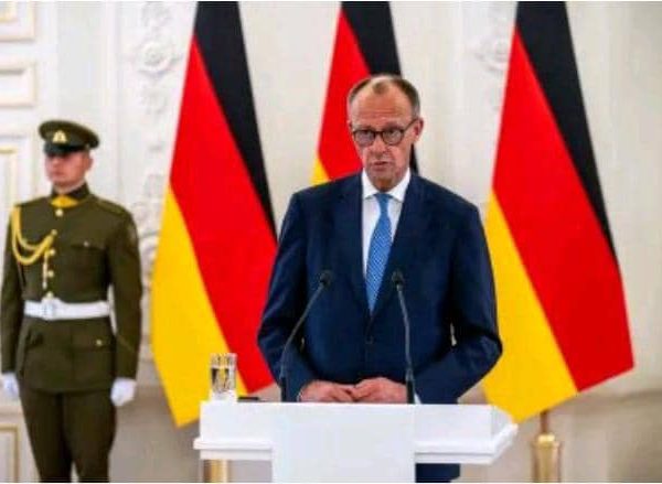 Germany revives military assertiveness with first foreign troop deployment since world war II