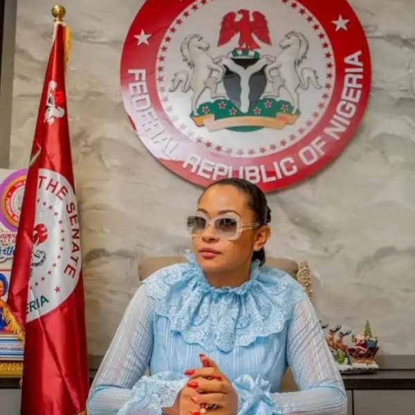 Senator Natasha battles defamation charges over allegations against Akpabio