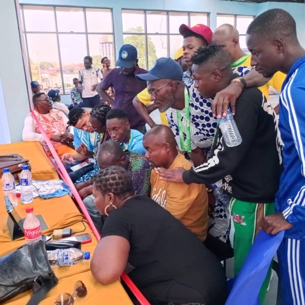 Gateway Games: Scrabble makes history with first ever live streaming at sports Festival