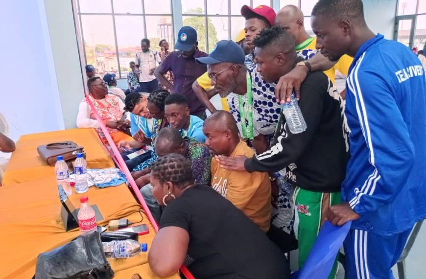 Gateway Games: Scrabble makes history with first ever live streaming at sports Festival