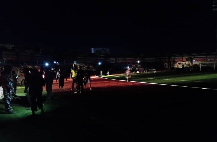 Gateway Games 2024:  Blackout during race adds to organisers’ embarrassment