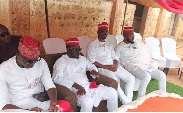 Red Cap Revolution: Over 300 Defect to NNPP in Dekina Political Earthquake