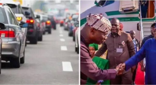 Reuben Abati blasts LASTMA over road closures during President Tinubu’s visit to Lagos