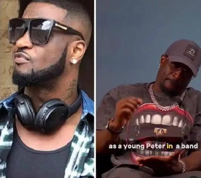 Peter Okoye regrets fame: “I pray I was never famous” ;the dark side of celebrity life