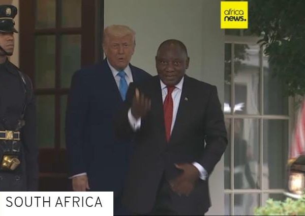 South Africa’s LNG proposal challenges US trade pressure tactics